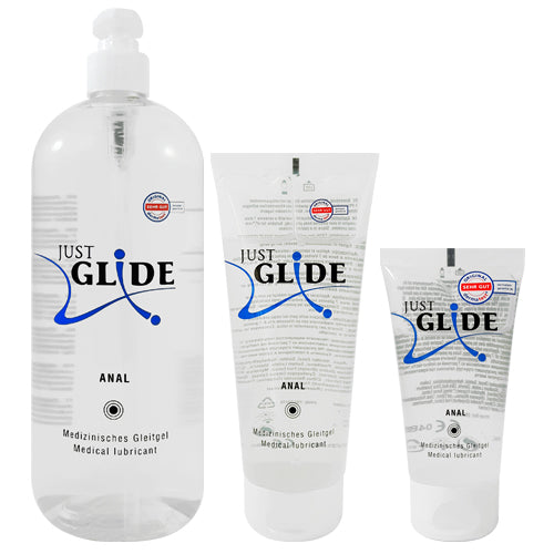 Just Glide Anal lubricants Main image