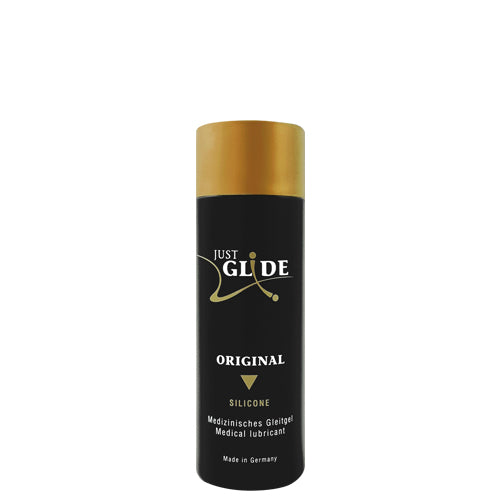 justglide original silicone 30ml Bottle