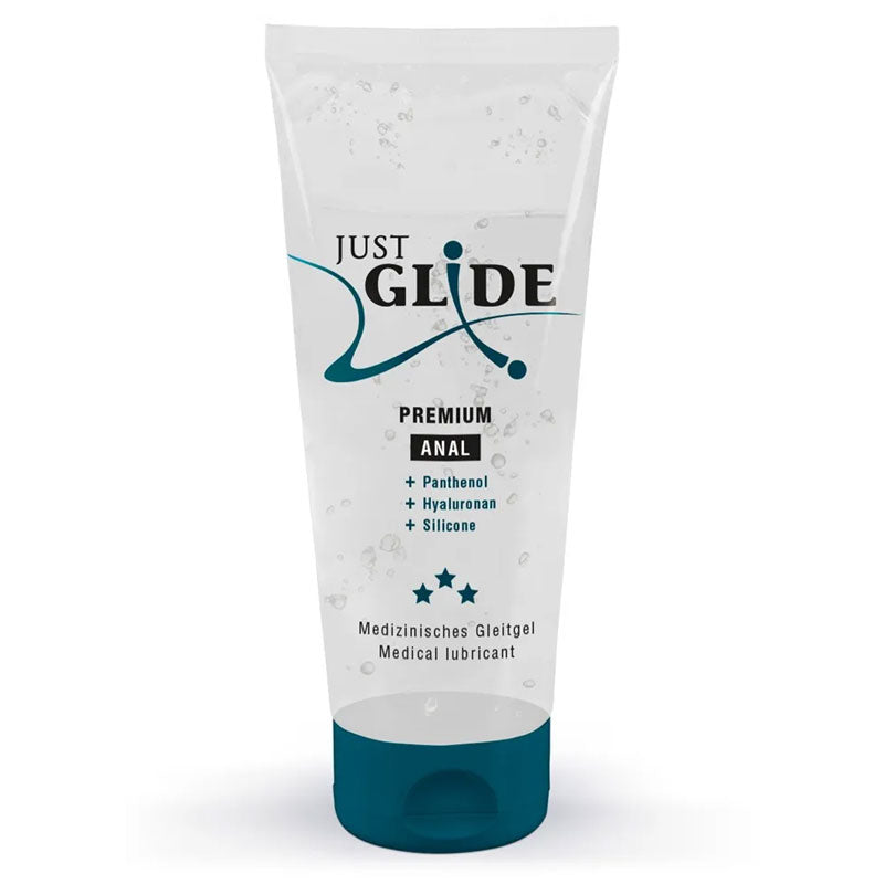 Just Glide Premium Anal lubricant WorldCondoms Just Glide Premium Anal lubricant WorldCondoms