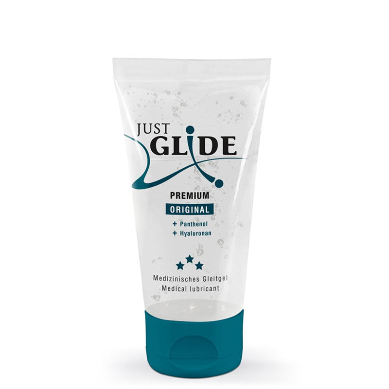 Just Glide Premium Original lube ❤️ WorldCondoms
