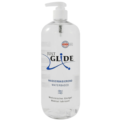 Just Glide Waterbased ❤️ WorldCondoms