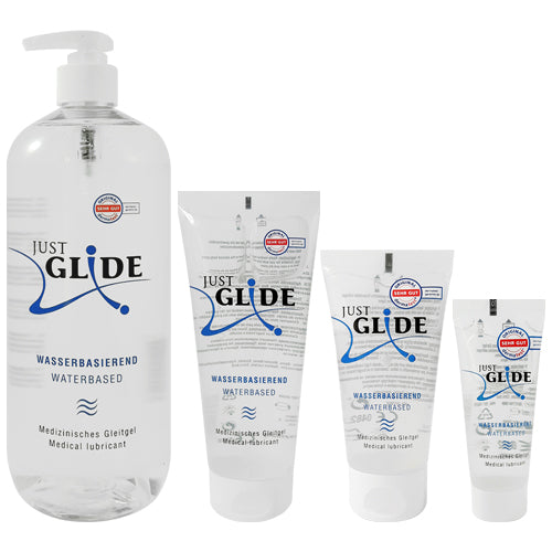 Just Glide Waterbased WorldCondoms Just Glide Waterbased WorldCondoms