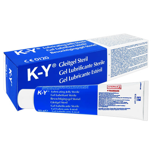 K-Y Lubricating Jelly 82 ml WorldCondoms K-Y Lubricating Jelly 82 ml WorldCondoms