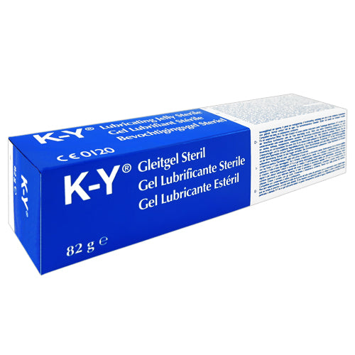 K-Y Lubricating Jelly 82 ml WorldCondoms K-Y Lubricating Jelly 82 ml WorldCondoms