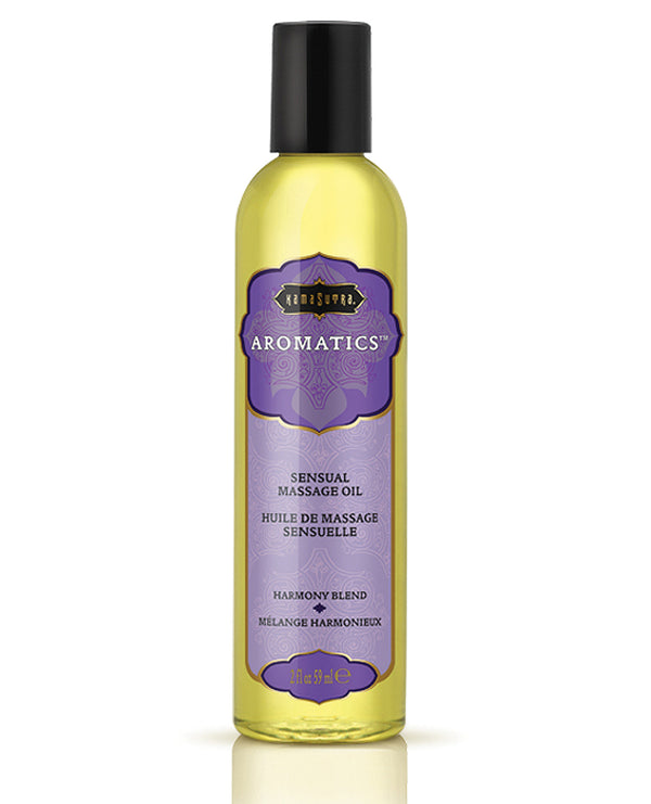 Kama Sutra Aromatics Oil Harmony Blend