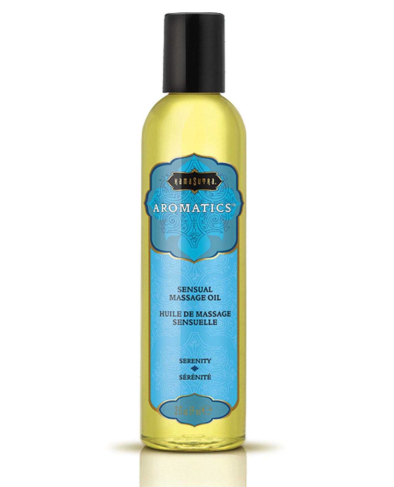 Kama Sutra Aromatics Oil Serenity Secondary image