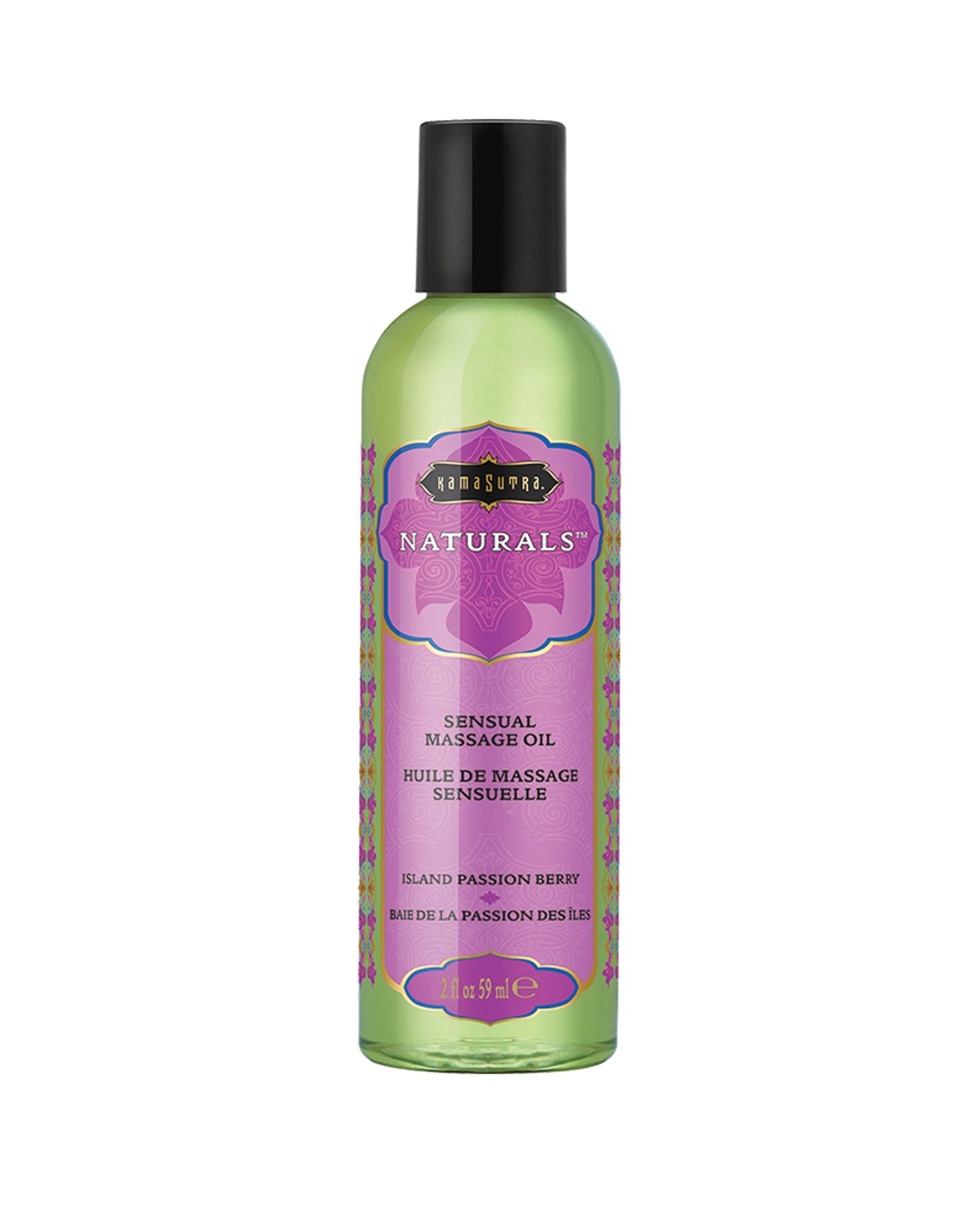 Kama Sutra Naturals Oil Island Passion Berry Secondary image