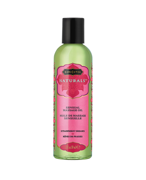 Kama Sutra Naturals Oil Strawberry Dreams