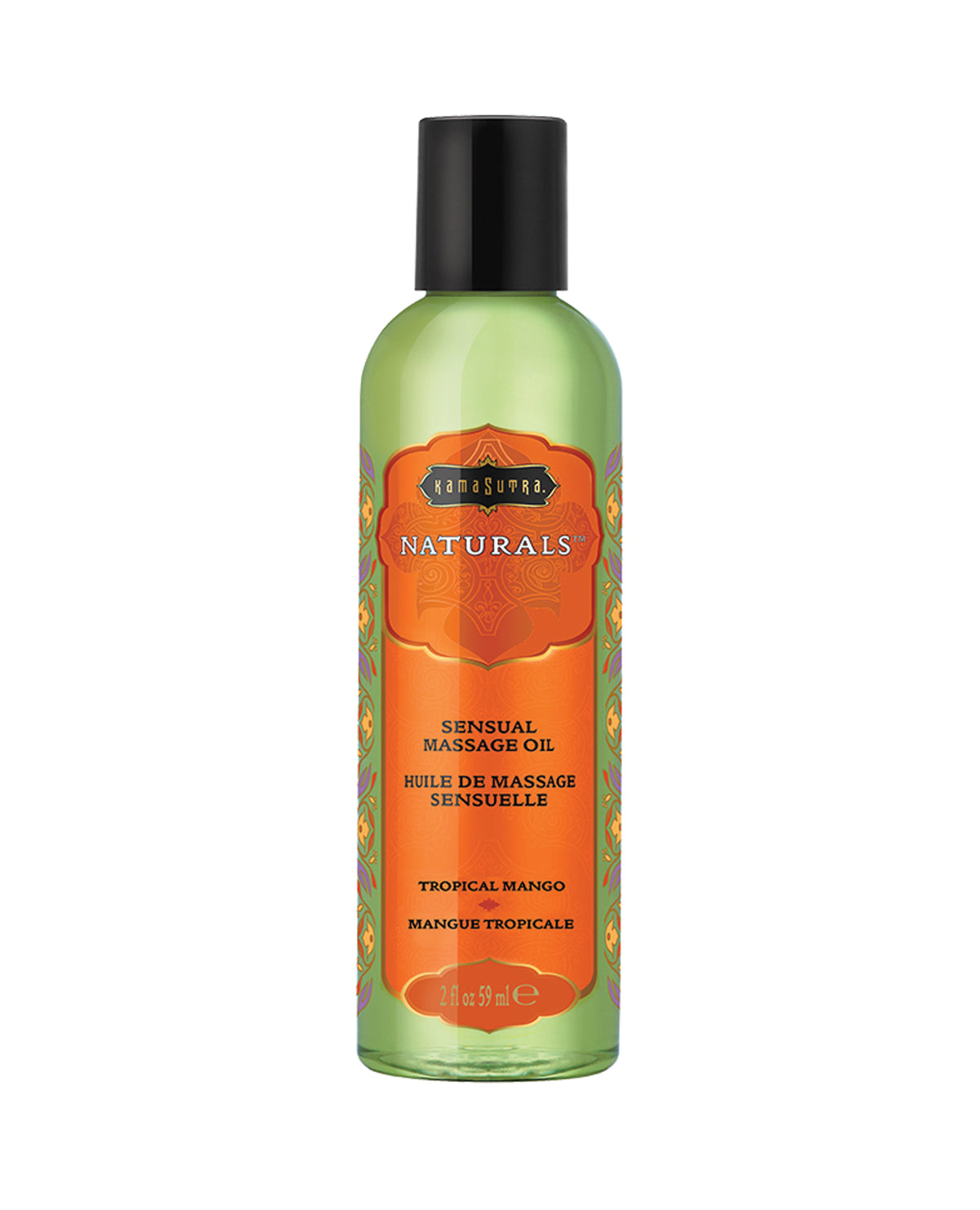 Kama Sutra Naturals Oil Tropical Mango 2 fl oz Main image