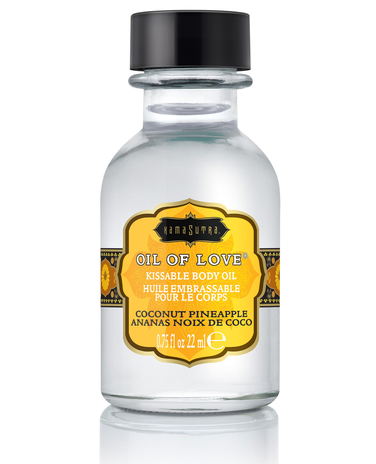 Kama Sutra Oil of Love Coconut Pineapple