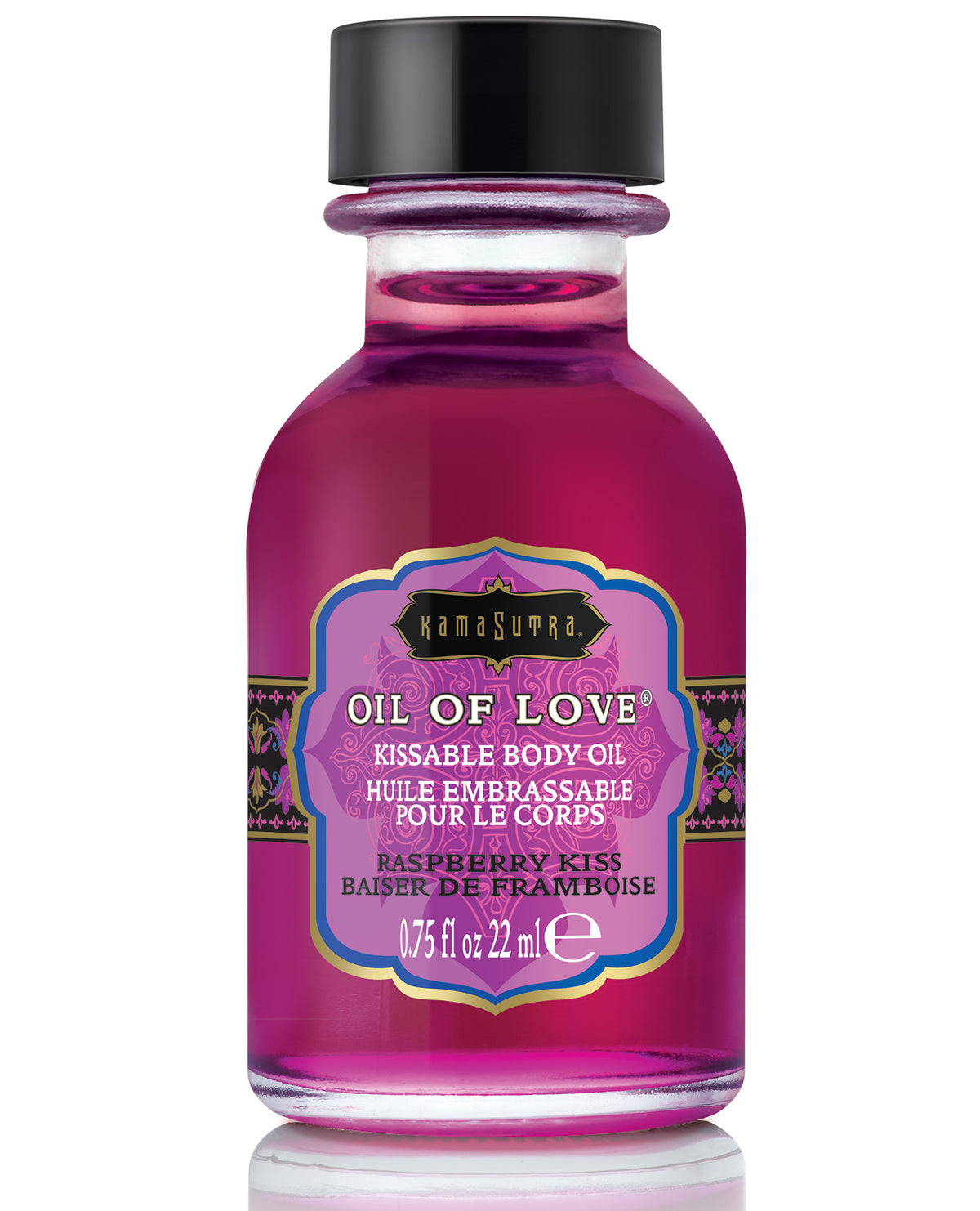 Kama Sutra Oil of Love Raspberry Kiss Main image
