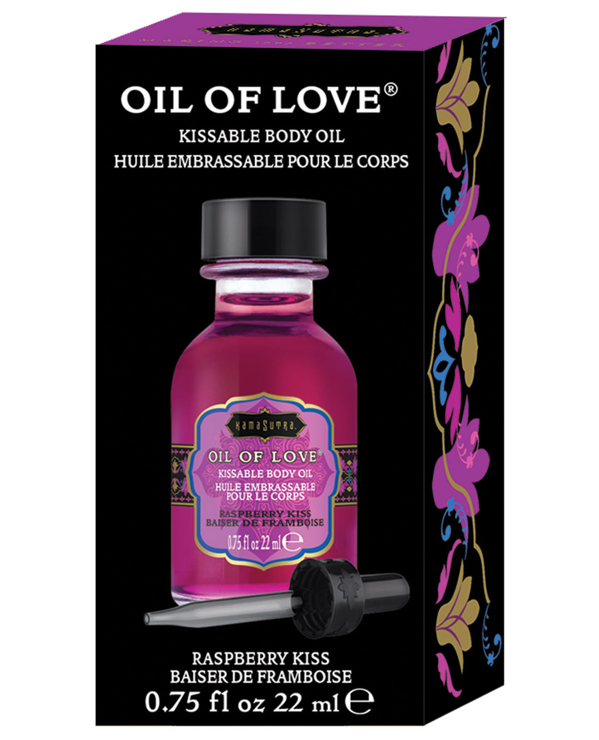 Kama Sutra Oil of Love Raspberry Kiss
