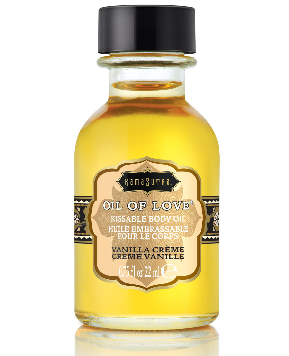 Kama Sutra Oil of Love Vanilla Creme