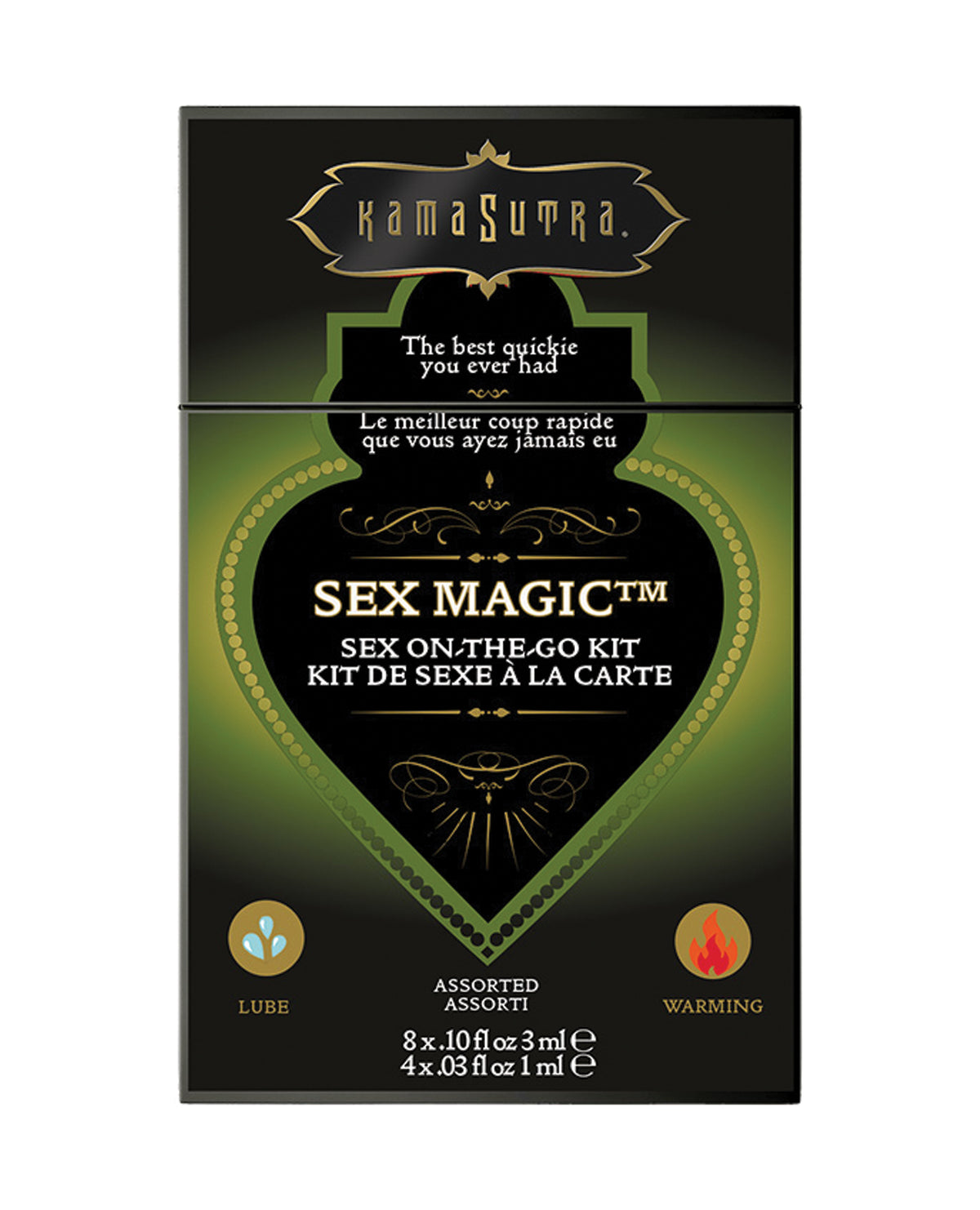 Kama Sutra Sex Magic Sex to Go Kit Main image