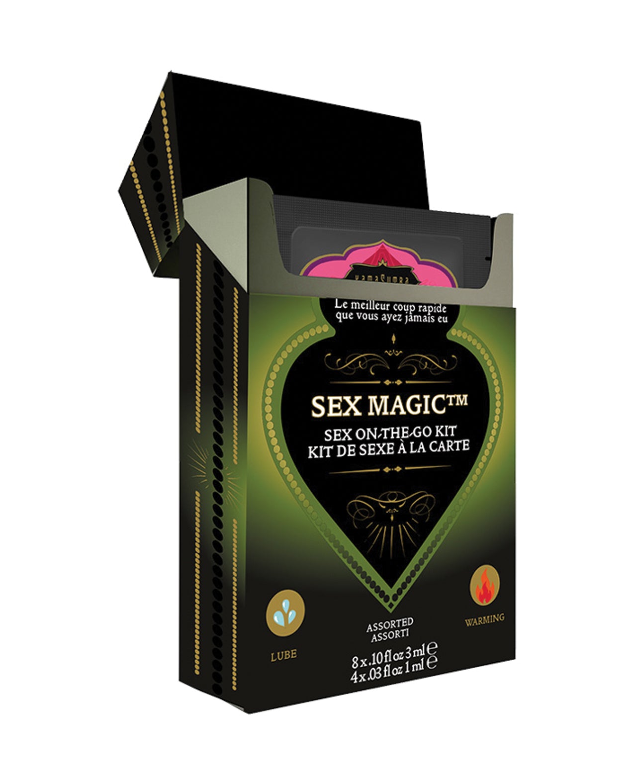 Kama Sutra Sex Magic Sex to Go Kit Secondary image