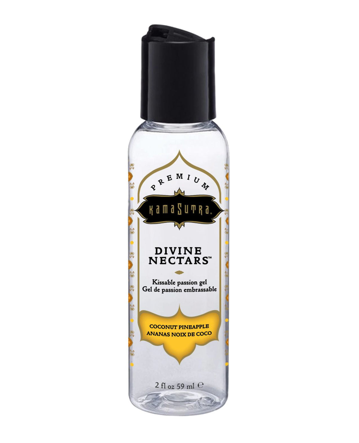 Kama Sutra Divine Nectars - Coconut Pineapple 2fl. oz
