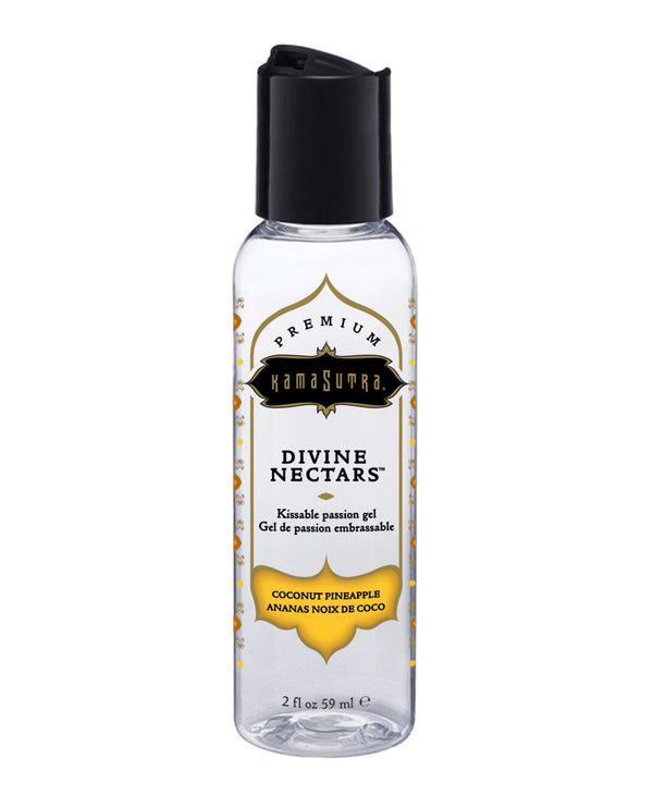 Kama Sutra Divine Nectars - Coconut Pineapple 2fl. oz