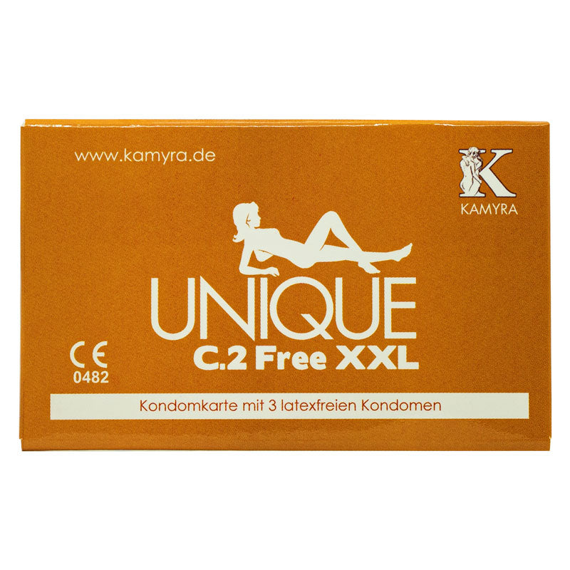Kamyra Unique C.2 Free XXL 3 Pack Main image