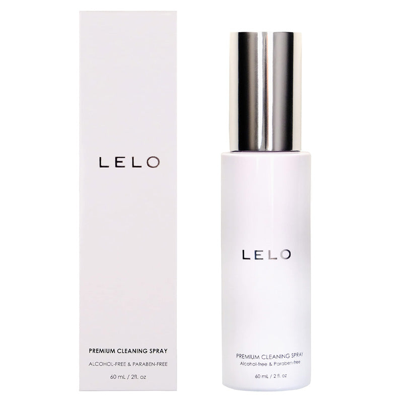 LELO Toy Cleaning Spray 60ml Main image