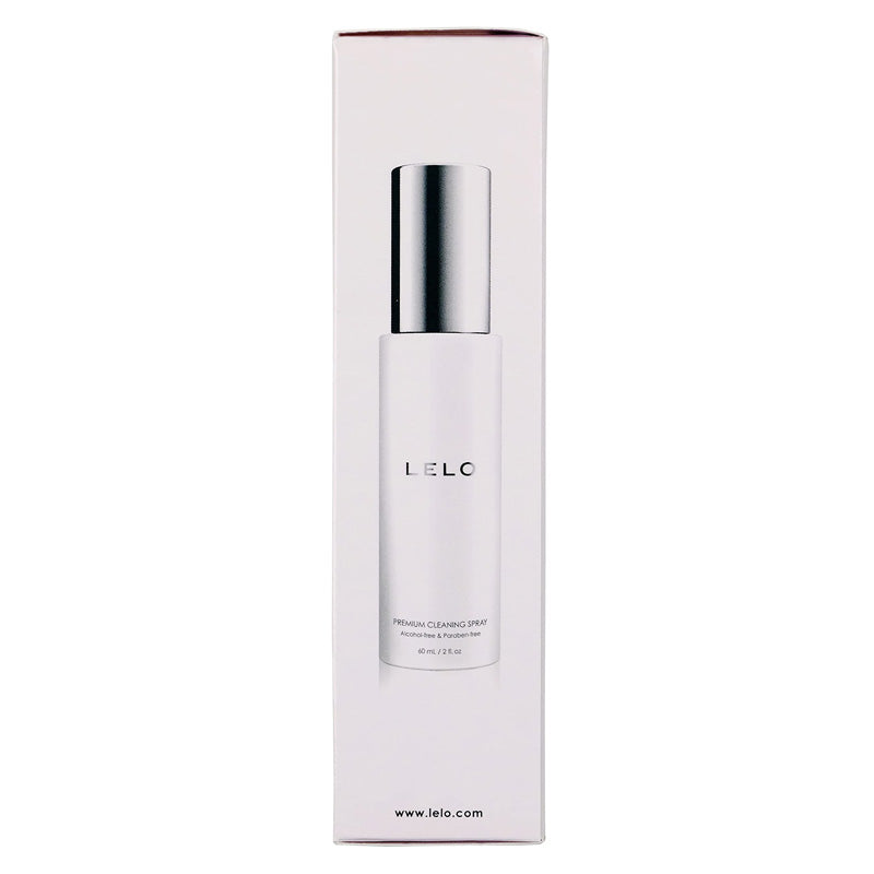 LELO Toy Cleaning Spray 60ml Secondary image