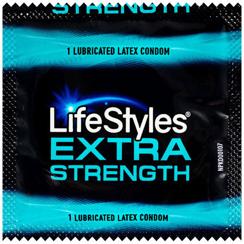 LifeStyles Extra Strength Main image