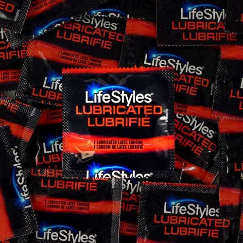 LifeStyles Lubricated Lubrifie Condoms WorldCondoms LifeStyles Lubricated Lubrifie Condoms WorldCondoms