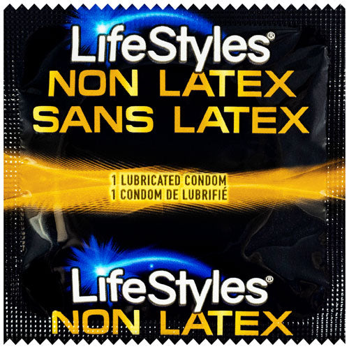 LifeStyles NonLatex Condoms ️ WorldCondoms