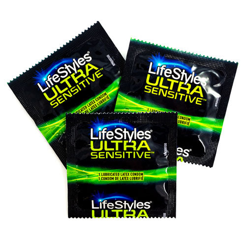 LifeStyles Ultra Sensitive Secondary image