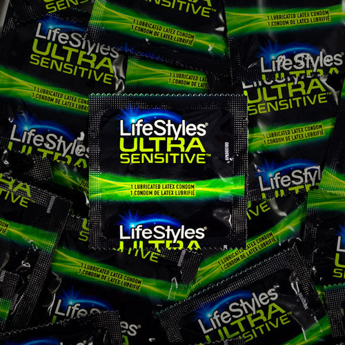 LifeStyles Ultra Sensitive condoms