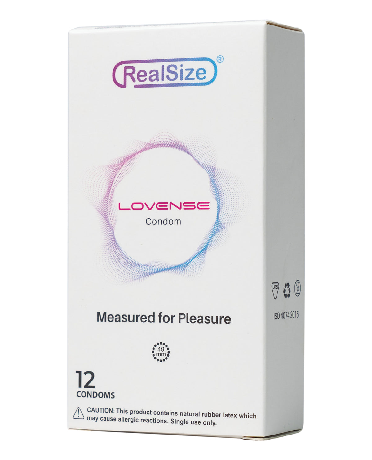 Lovense RealSize 49mm BX12 Main image
