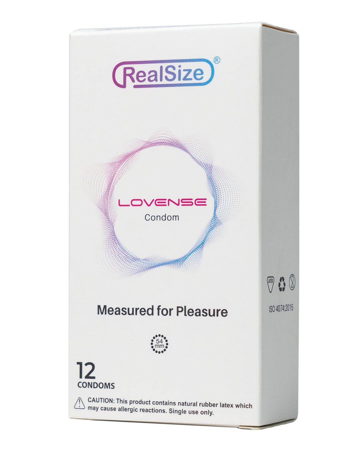 Lovense RealSize 54mm BX12