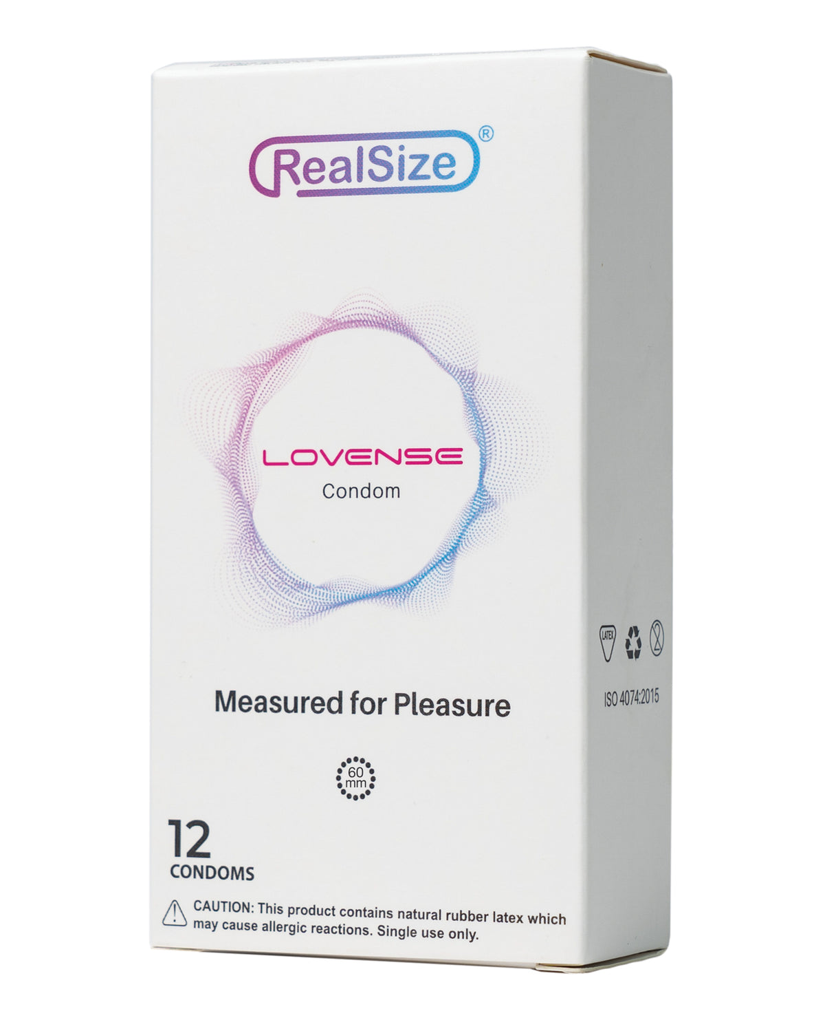 Lovense RealSize 60mm BX12 Main image