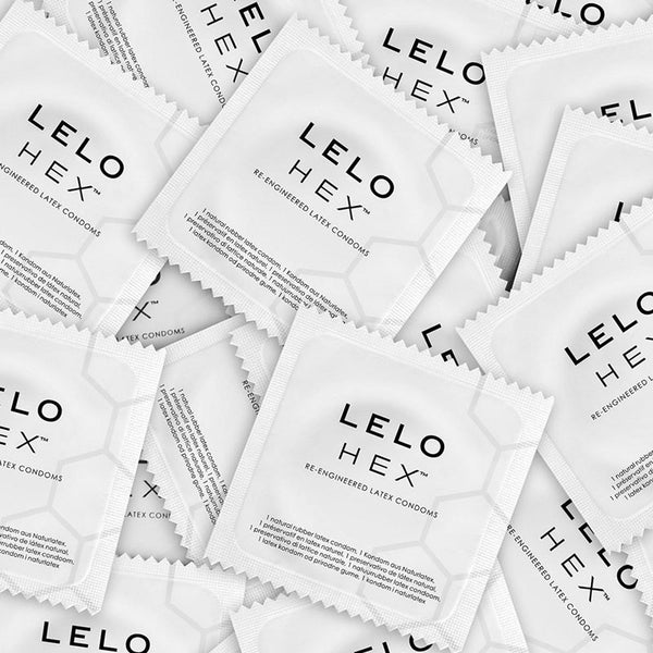 Lelo Hex Original Box 36 | WorldCondoms