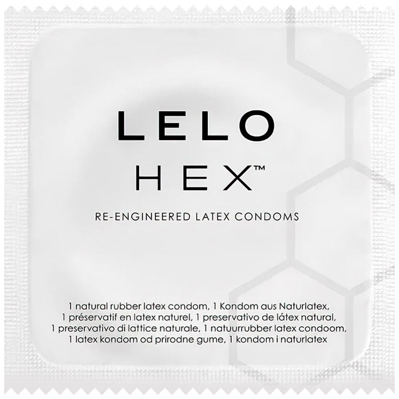 Lelo Hex Original Box 36 | WorldCondoms