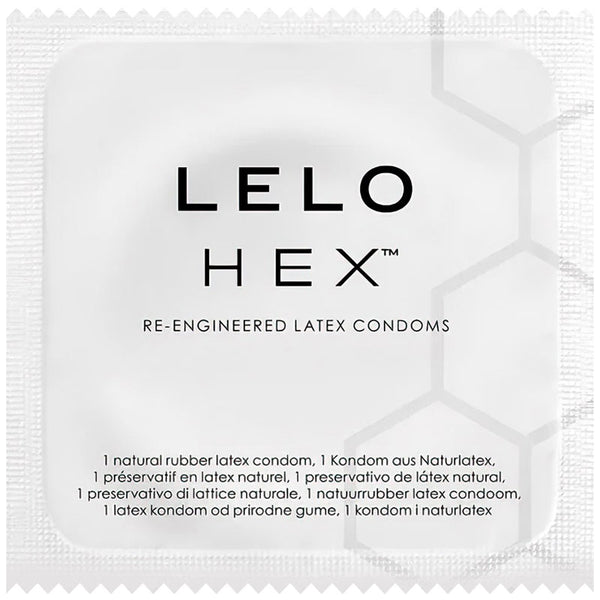 Lelo Hex Original Box 36 | WorldCondoms