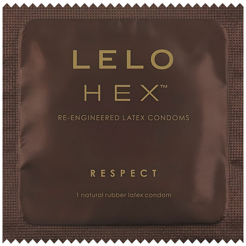 Lelo Hex Respect XL Box 3 | WorldCondoms