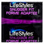LifeStyles Snugger Fit