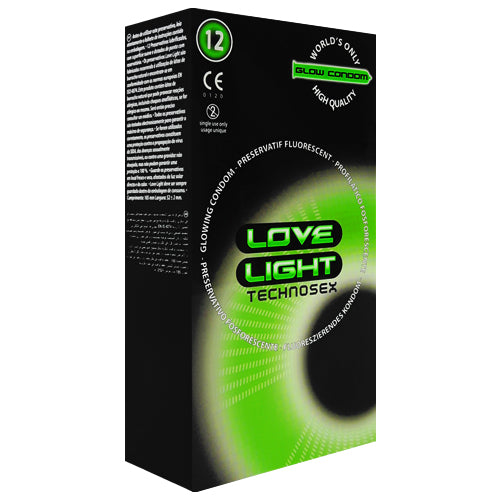 Love Light Glow Box 12 Imagen principal del producto