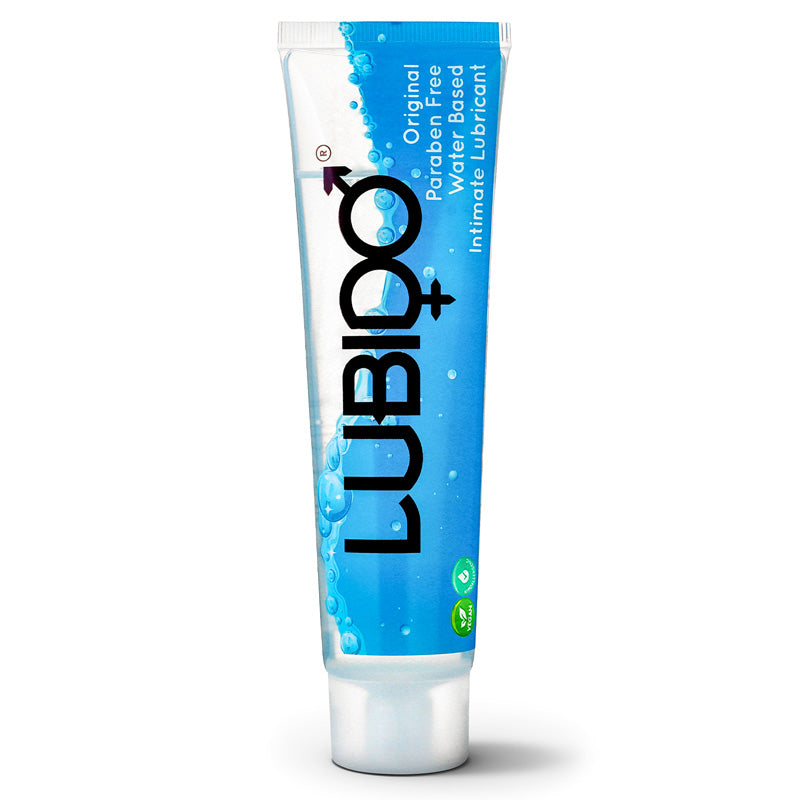 Lubido Original Water Based Lubricant WorldCondoms Lubido Original Water Based Lubricant WorldCondoms
