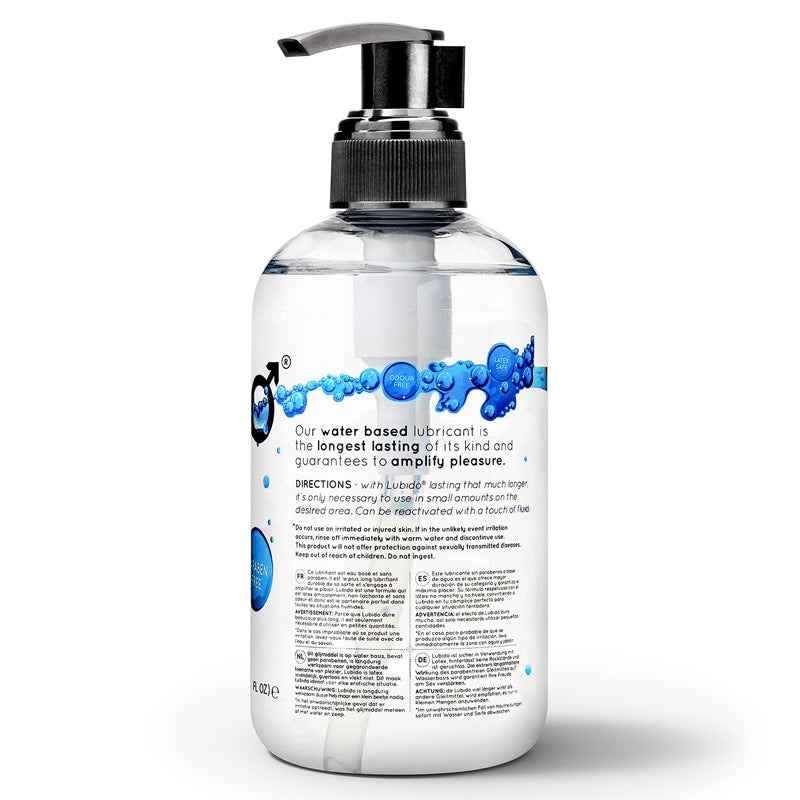 Lubido Original 250 ml Imagen secundaria del producto