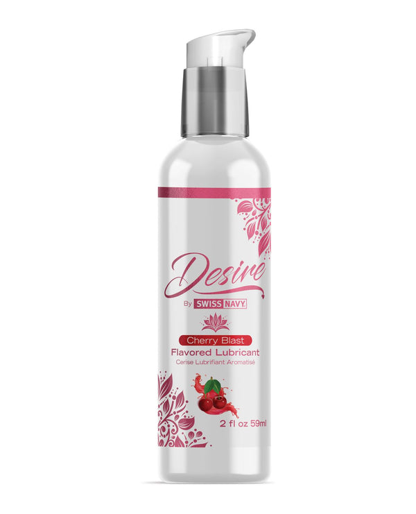 Swiss Navy Desire Cherry Blast - 2 oz