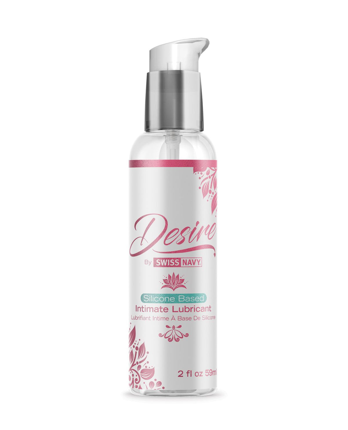 Swiss Navy Desire Silicone Based 2 oz Main image