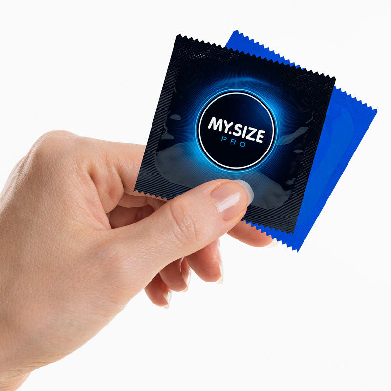 MY.SIZE PRO 72mm Small Condoms ❤️ WorldCondoms