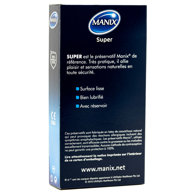 Mates Super Easy-fit 6 Pack Secondary image