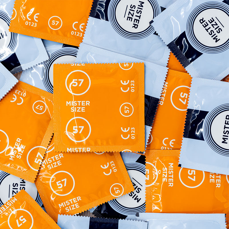 Mister Size 57mm Secondary image
