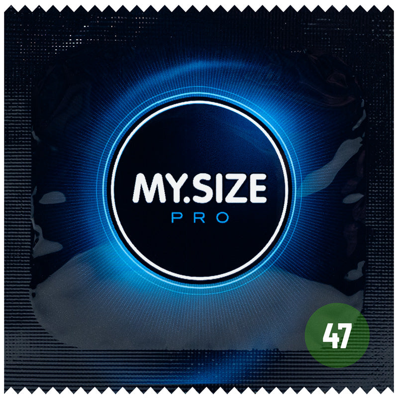 MY.SIZE PRO 47mm 3 Pack Secondary image
