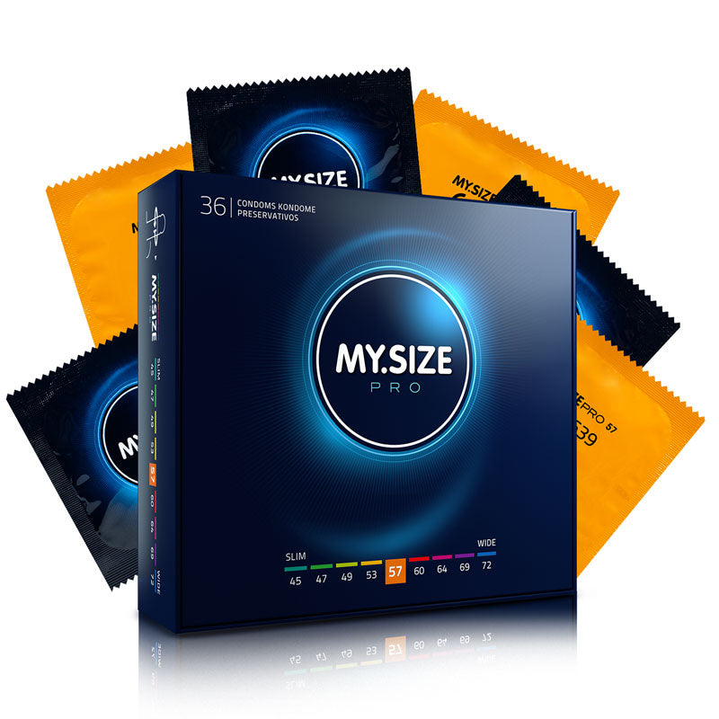My.Size Pro 57mm Box36 Main image