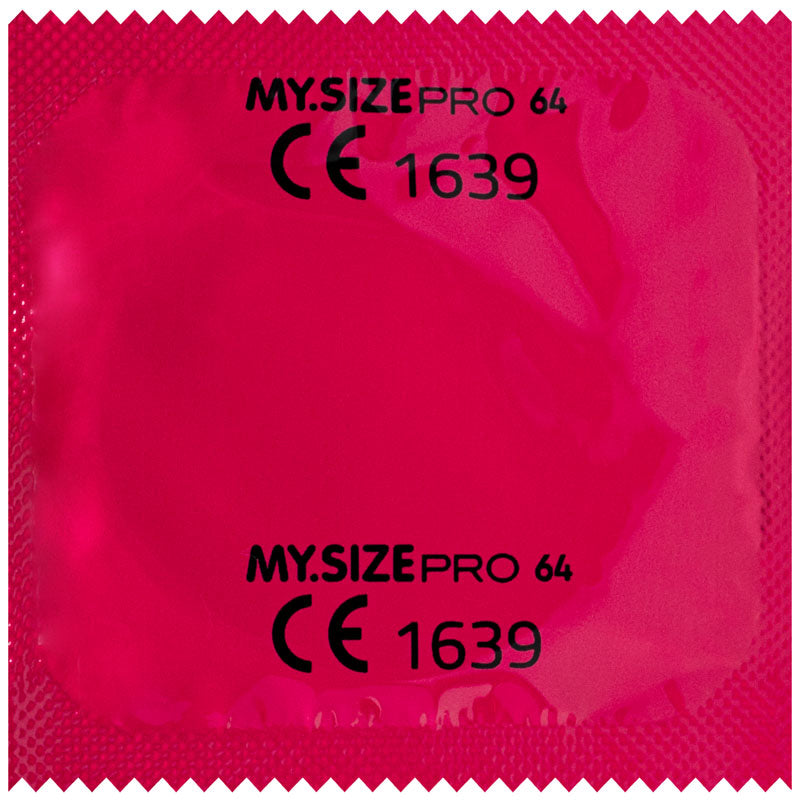 MY.SIZE PRO condoms