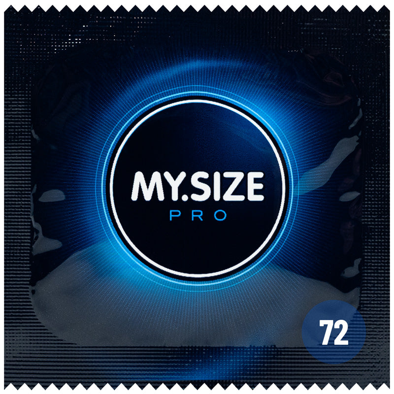 MY.SIZE PRO 72mm 3 Pack Secondary image