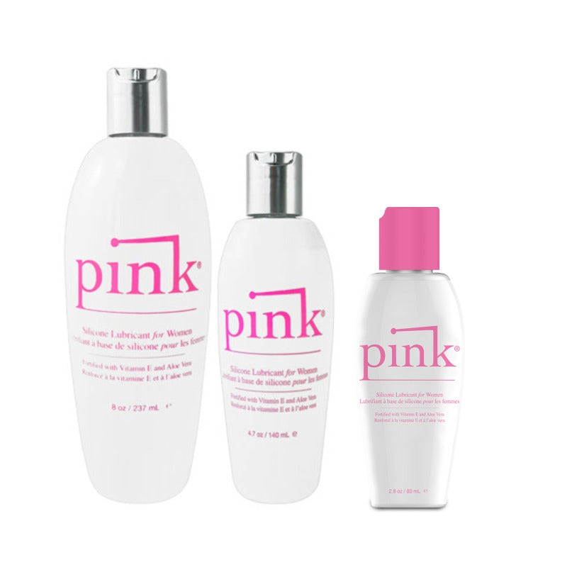 Pink Silicone